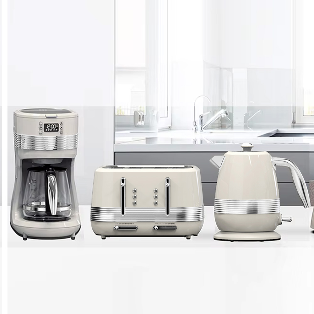 Kitchen Appliances Are - 2026 Hot Sale Toaster en waterkoker
