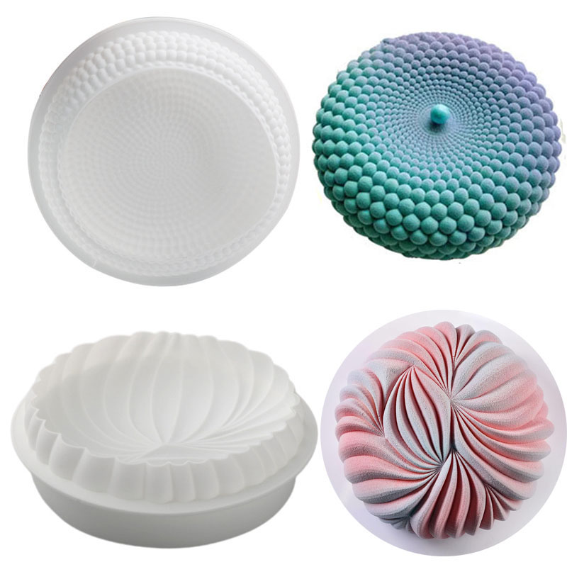 Kitchen Appliances Garage - Ronde Mousse Cakevorm Voor Bakken Grote