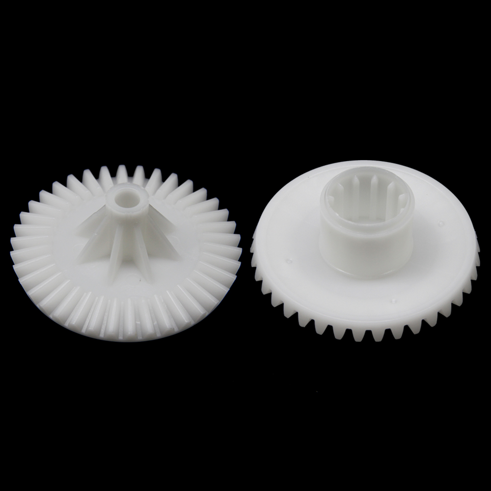 Kitchen Appliances Philips - 2 Stuks Plastic Gear Onderdelen Vleesmolen