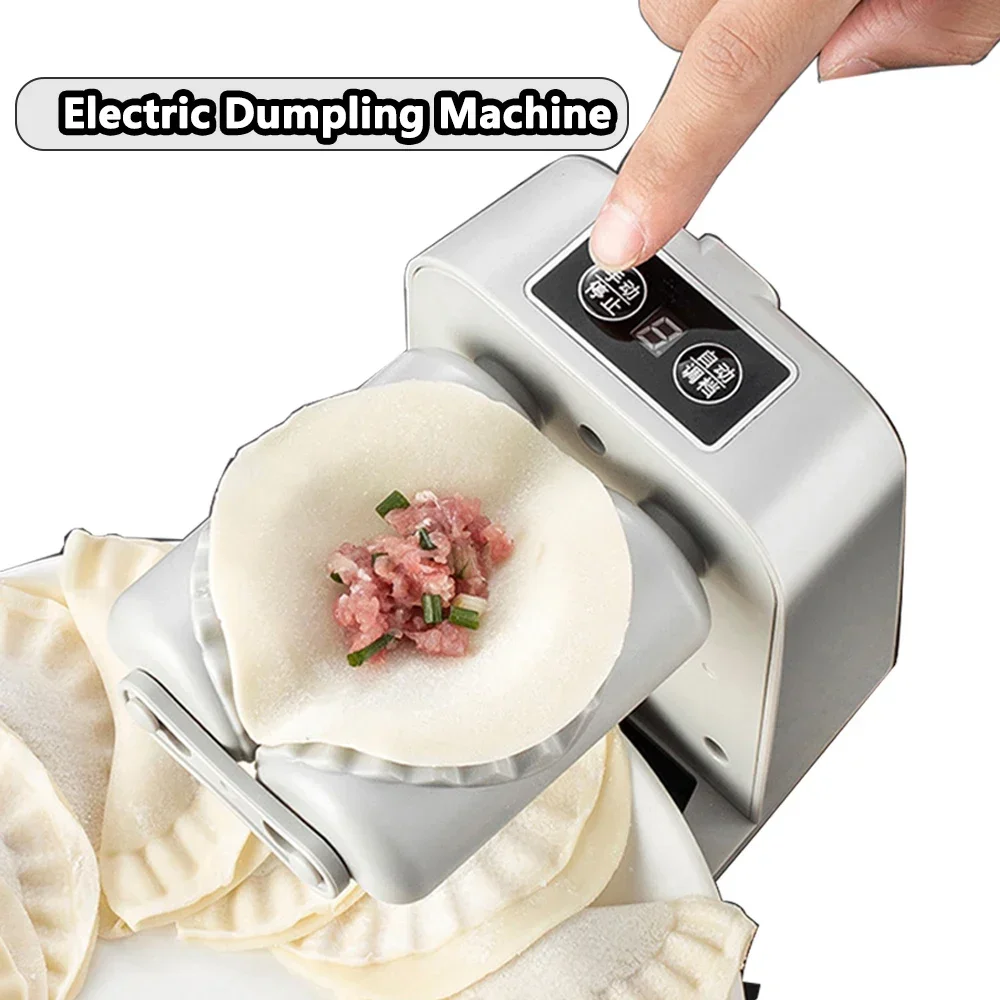 Kitchen Appliances Garage - Automatische Elektrische Knoedel Maker Machine Knoedel