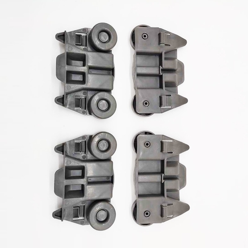 Kitchen Appliances Repair - 4 stuks vaatwassermandrollen W10195417 Reparatieaccessoires voor