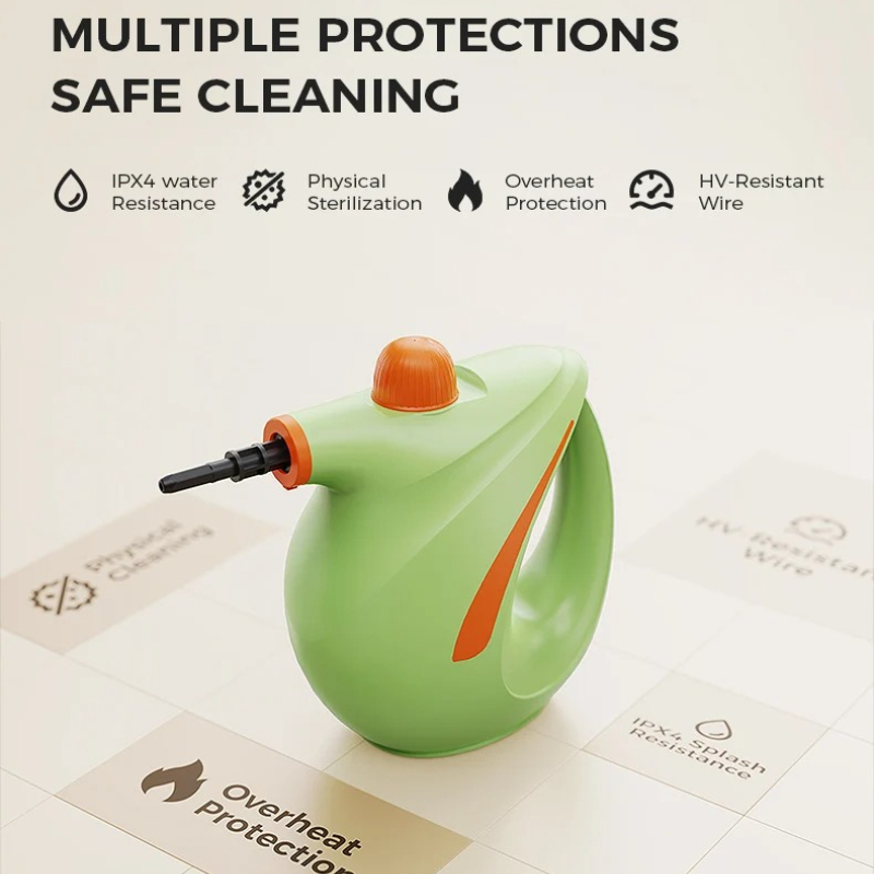 Kitchen Appliances Are - Hot sell Huishoudelijke apparaten Stoomreiniger 1200W