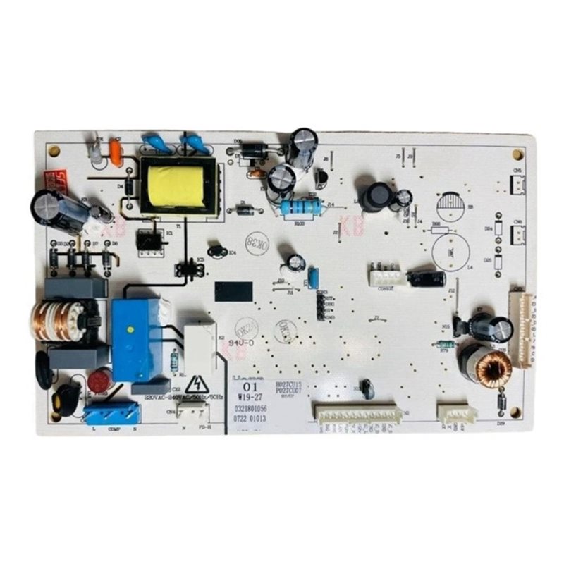 Kitchen Appliances In White - AC93-0321801056 Koelkast Motor Hoofdbesturing PCB Printplaat
