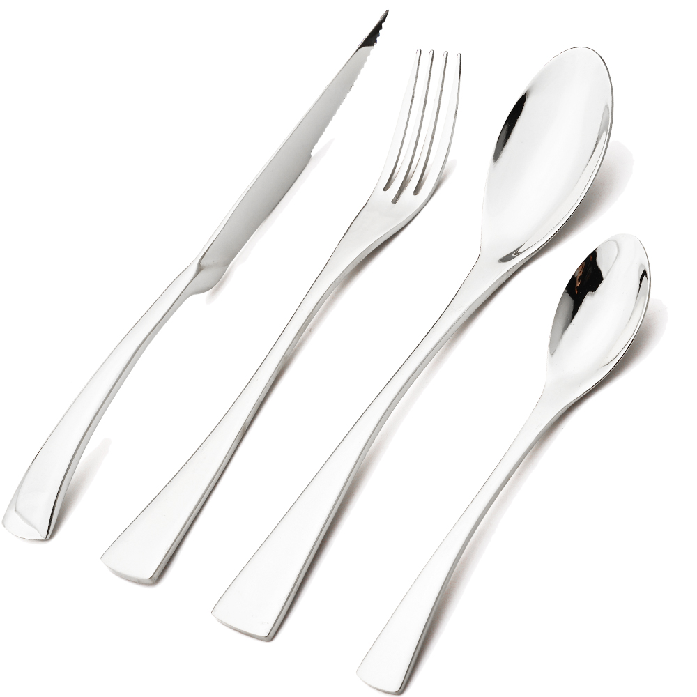 Kitchen Appliances Luxury - Luxe 4 Stuks Servies Set 304