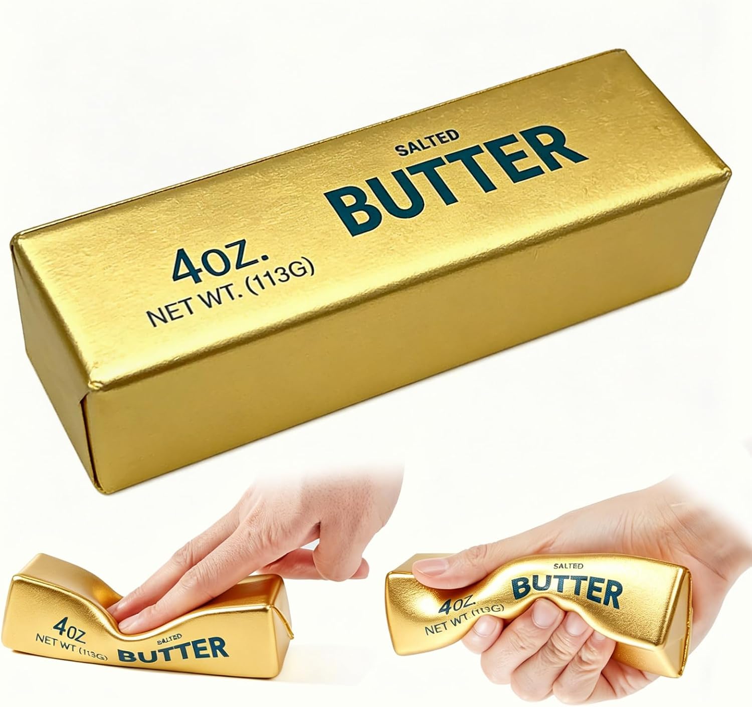 Kitchen Appliances Garage - Nieuwe Zachte Slow Rebound Butter Stick