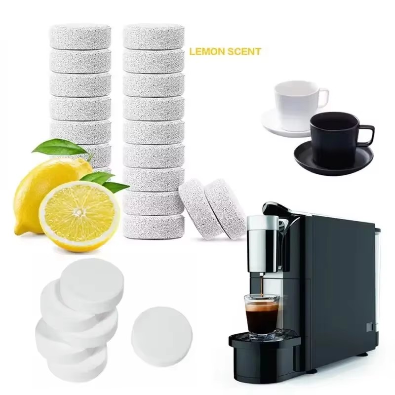 Kitchen Appliances Philips - 10-60 stks Koffie Milieuvriendelijke Bruisende Ontkalkingsmiddel