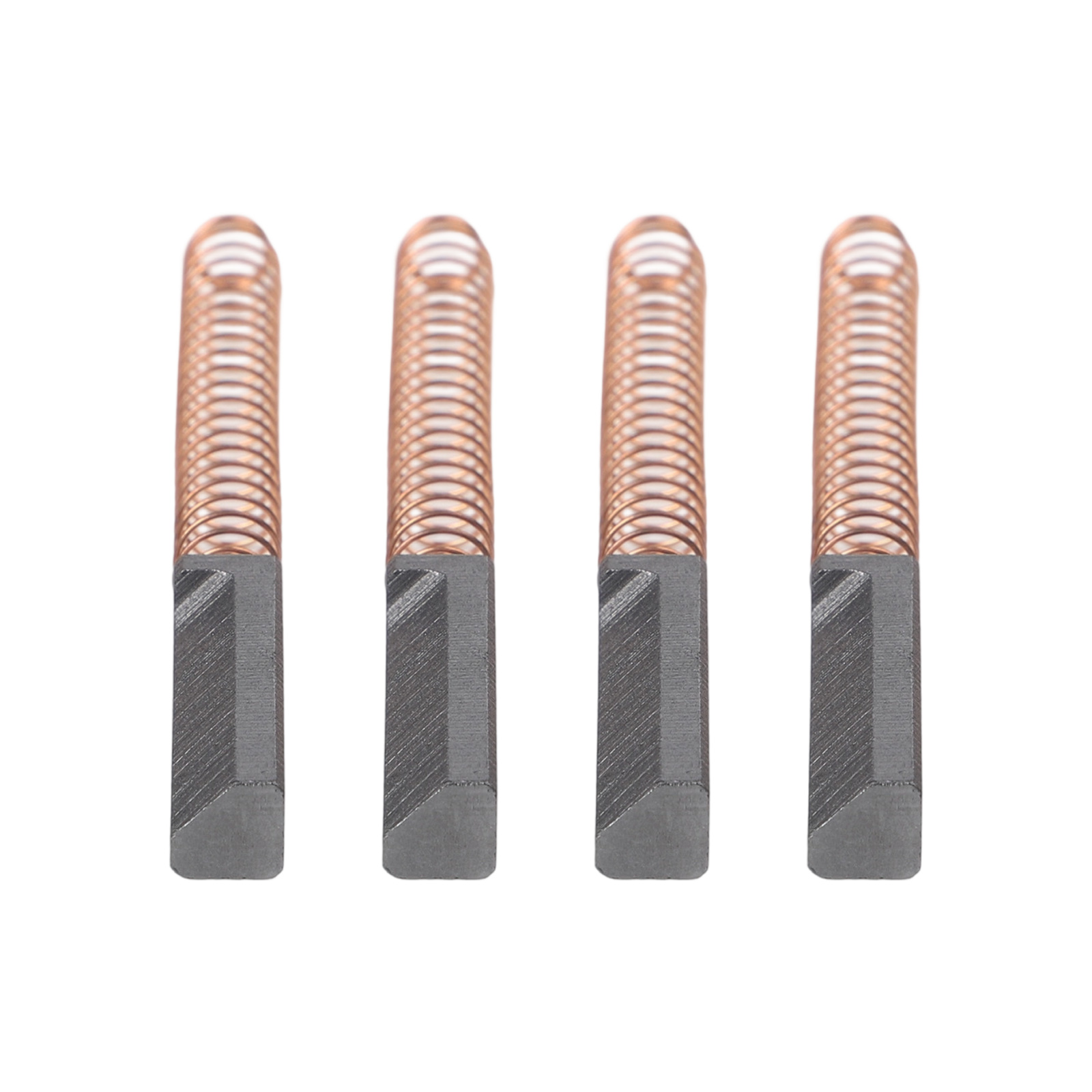 Kitchen Appliances Repair - Koolborstels 4 stuks Mixer Vervangingsborstels Reparatie