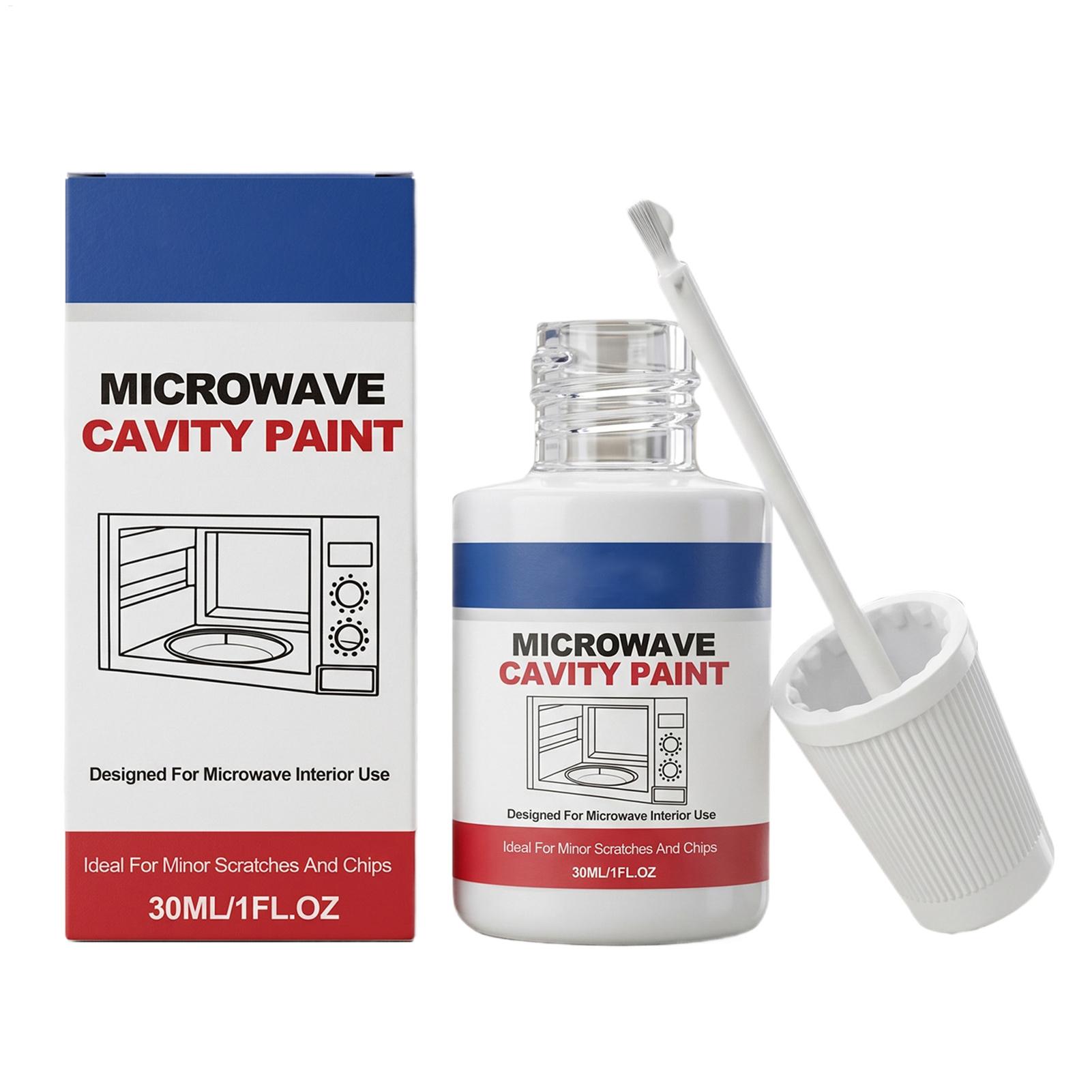 Kitchen Appliances Repair - 30 ml magnetron interieurverf apparaatreparatie touch-up