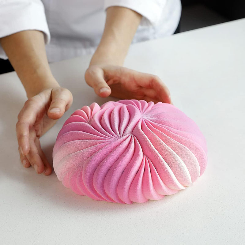 Ronde Mousse Cakevorm Voor Bak - Kitchen Appliances Garage recensie en prijs