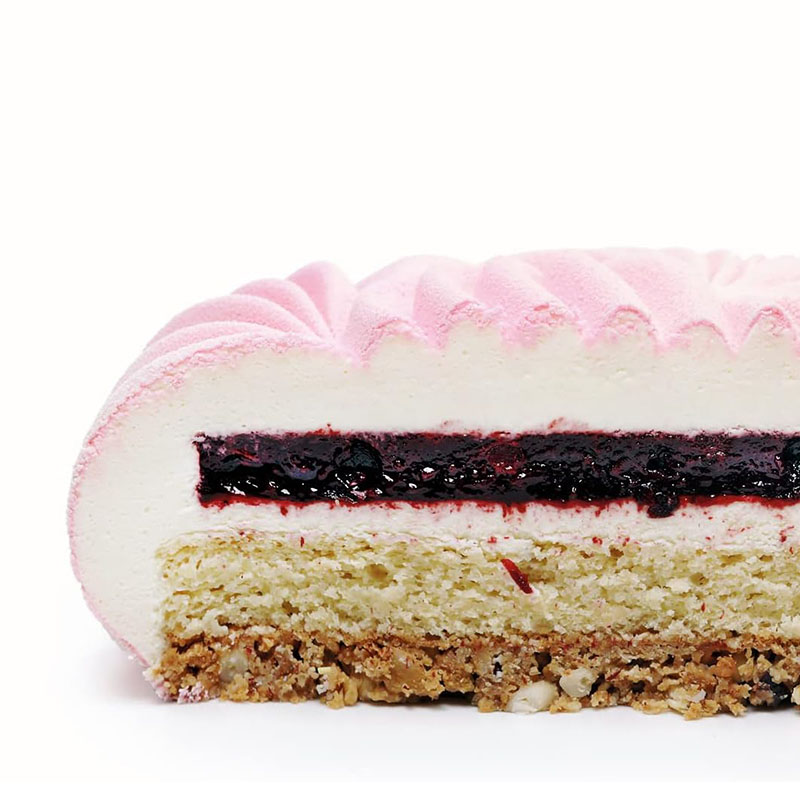 Ronde Mousse Cakevorm Voor Bak - Kitchen Appliances Garage recensie en prijs