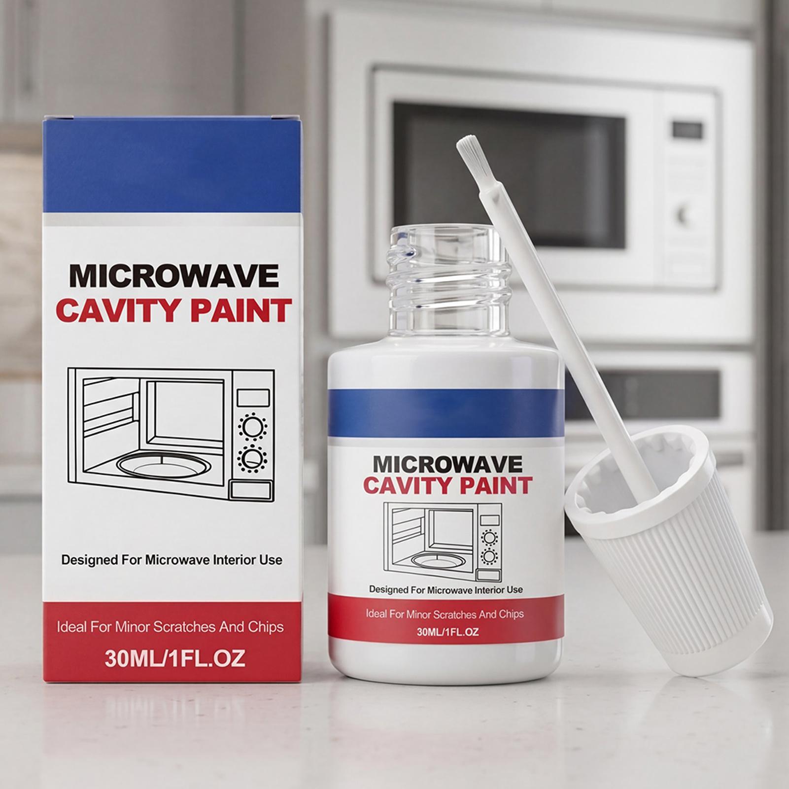 30 ml magnetron interieurverf  - Kitchen Appliances Repair recensie en prijs
