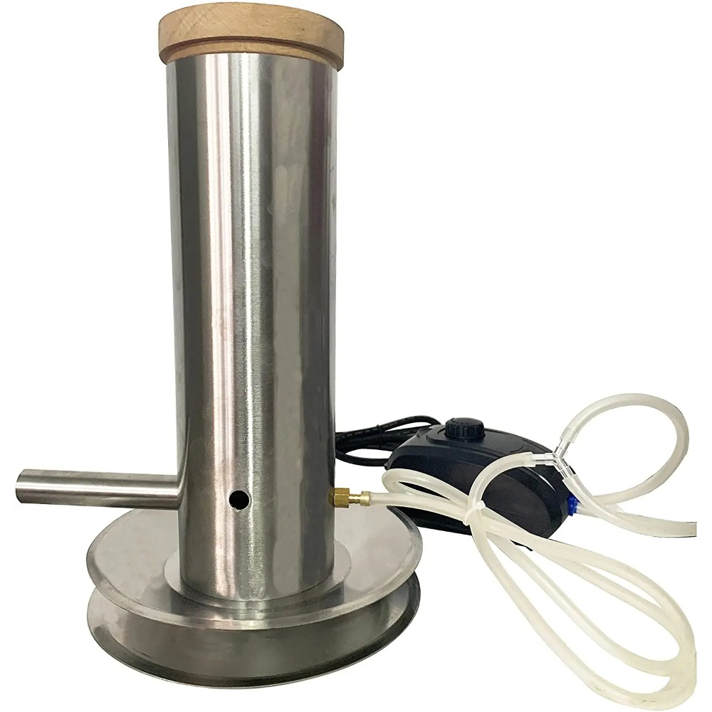 Koude Rookgenerator Voor Bbq G - Electric Smoker Bbq recensie en prijs
