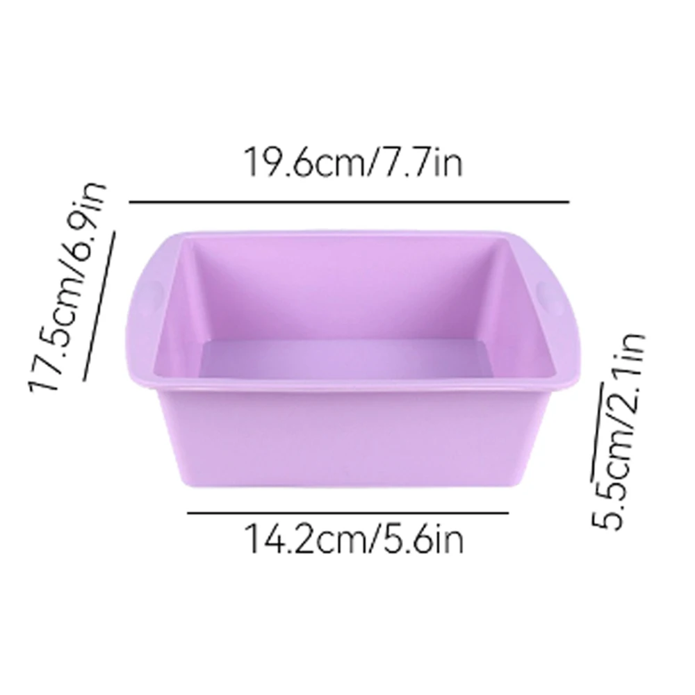 1/4 Stuks Siliconen Vierkante  - Kitchen Appliances Garage recensie en prijs