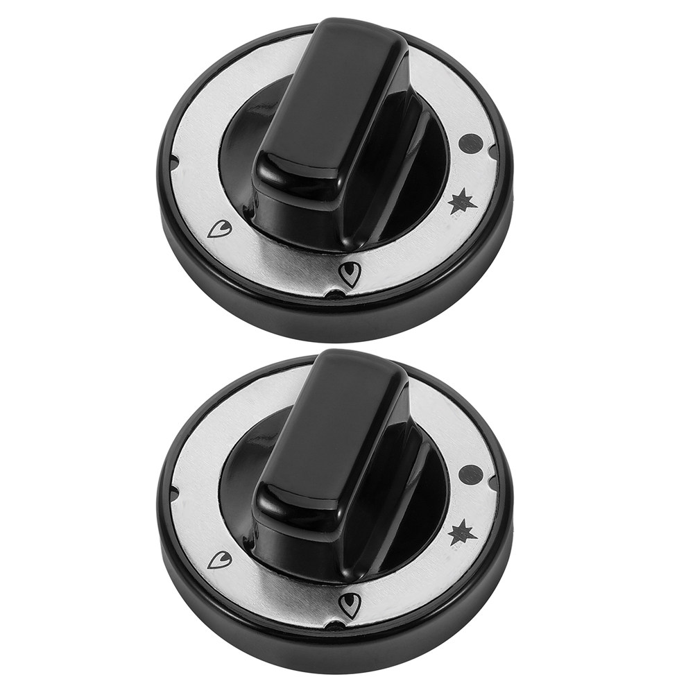 2 Stuks Rode Hittebestendig AB - Kitchen Appliances Red Knobs recensie en prijs