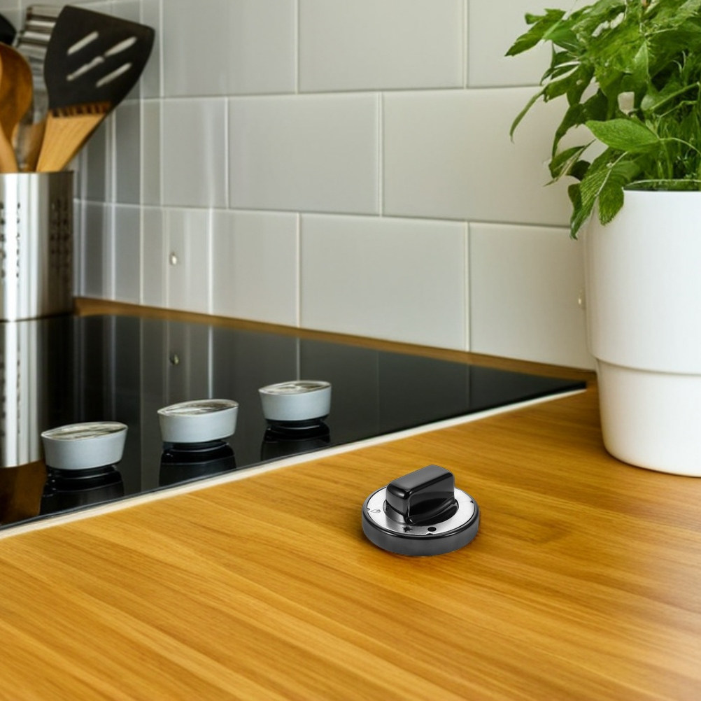 2 Stuks Rode Hittebestendig AB - Kitchen Appliances Red Knobs recensie en prijs