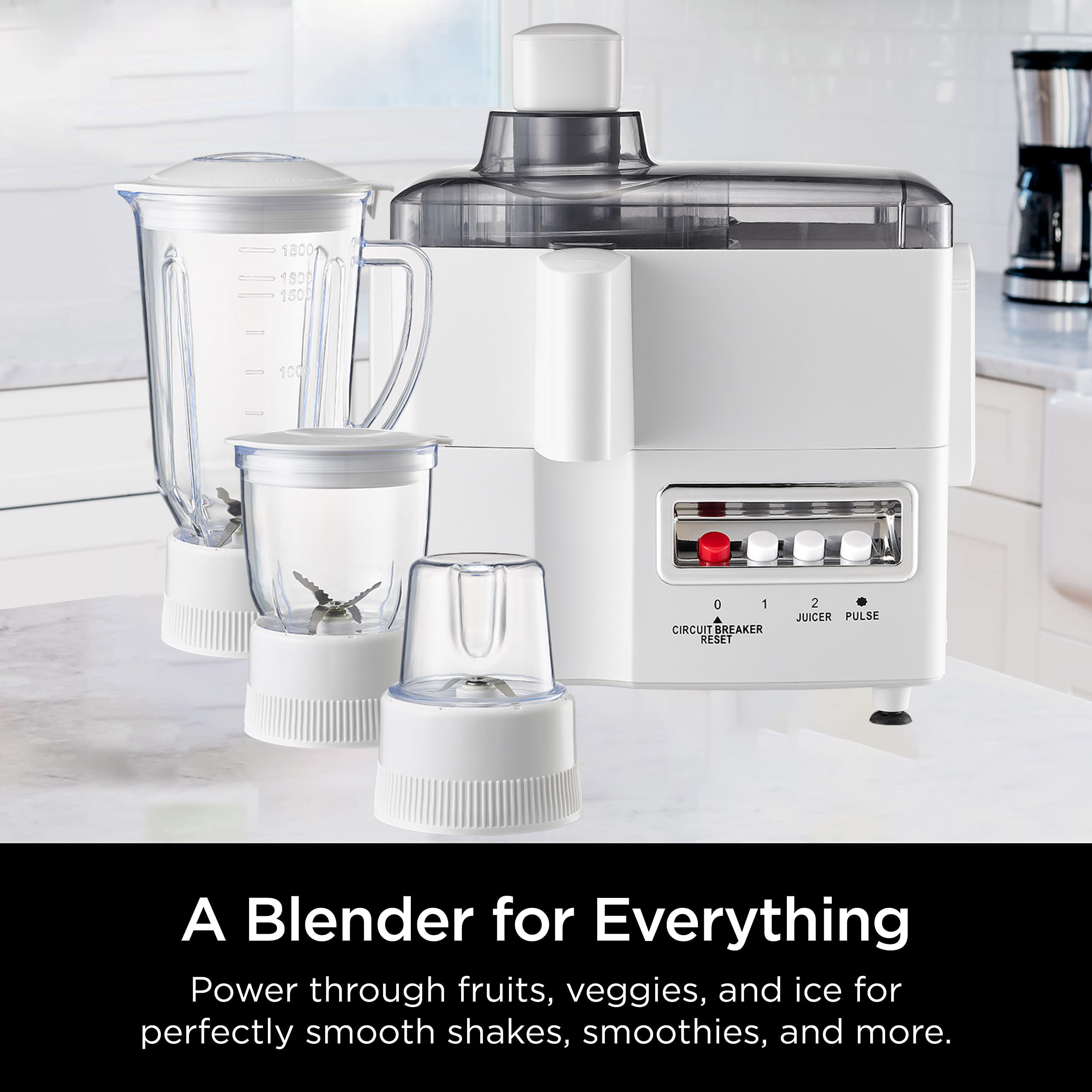 4-in-1 multifunctioneel huisho - Kitchen Appliances Are recensie en prijs
