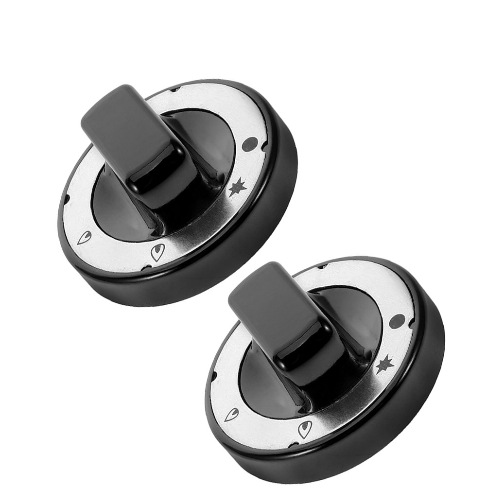 2 Stuks Rode Hittebestendige A - Kitchen Appliances Red Knobs recensie en prijs