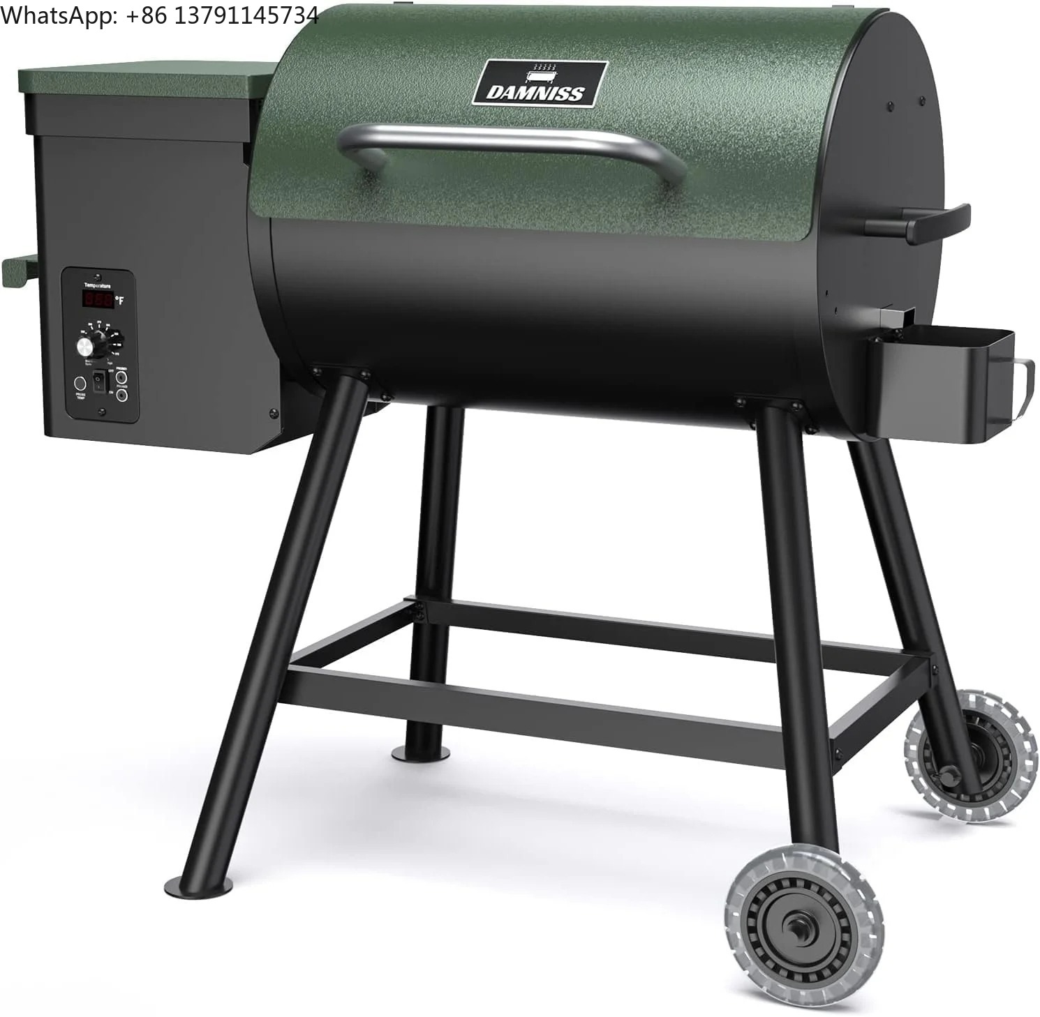 Elektrische houtpellet smoker  - Electric Smoker Bbq recensie en prijs