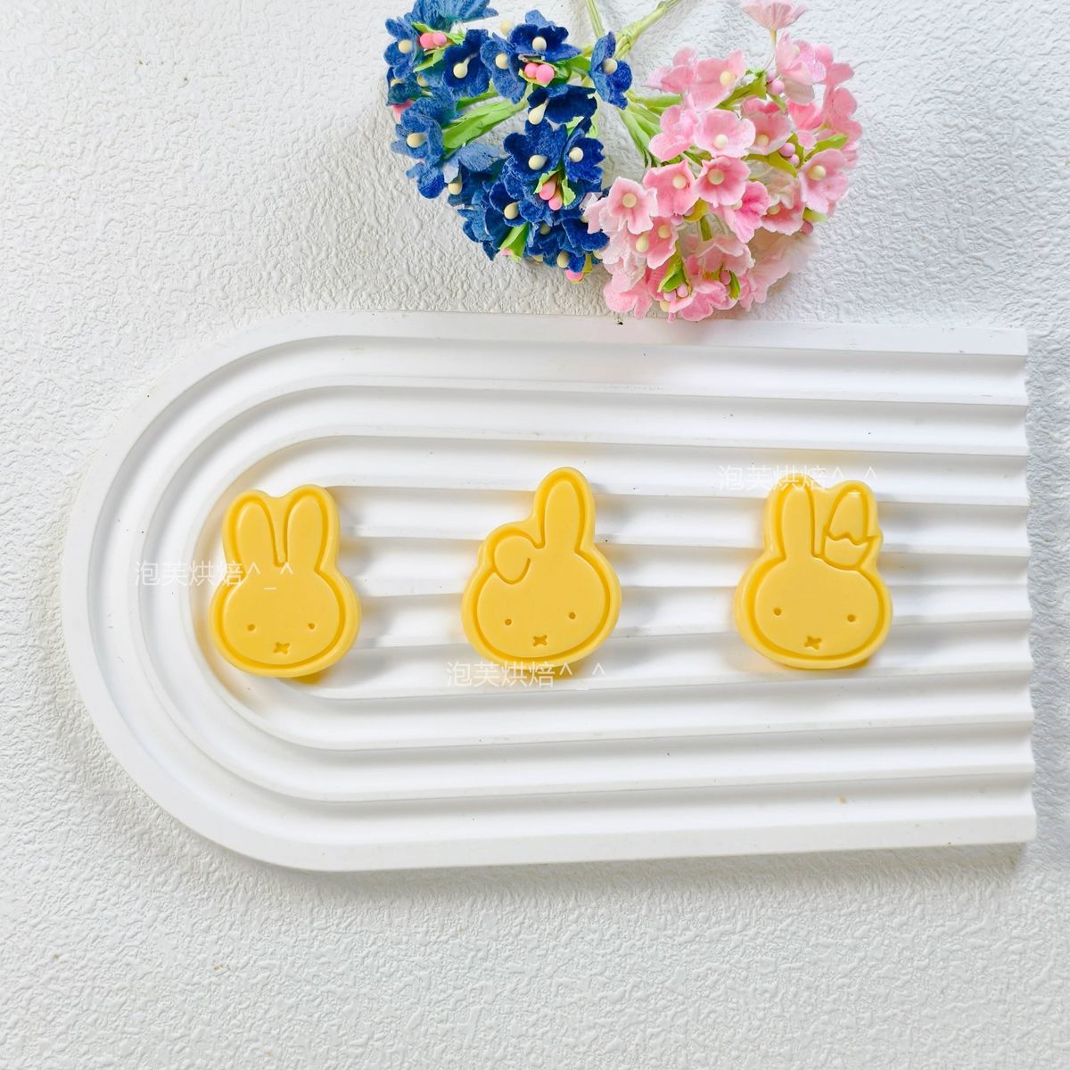 Leuke 3D Press Cookie Mold met - Kitchen Appliances Garage recensie en prijs