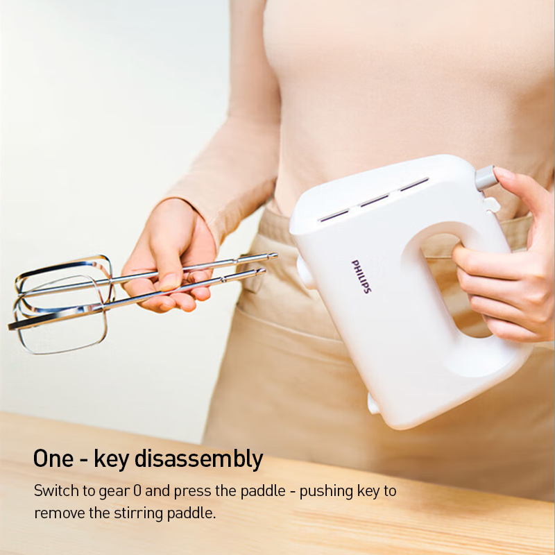 Philips Handheld Elektrische E - Kitchen Appliances In White recensie en prijs