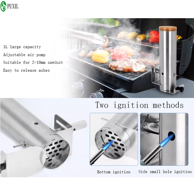 Barbecuekachel Elektrische roo - Electric Smoker Bbq recensie en prijs