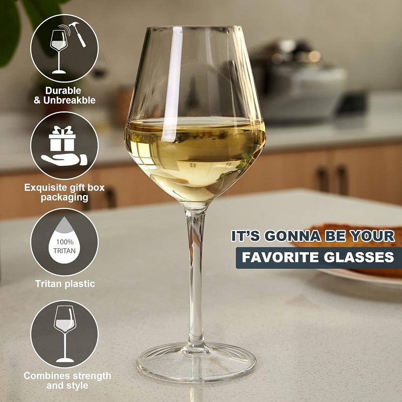 MICHLEY 2/4/6PCS Onbreekbaar T - Kitchen Appliances Luxury recensie en prijs