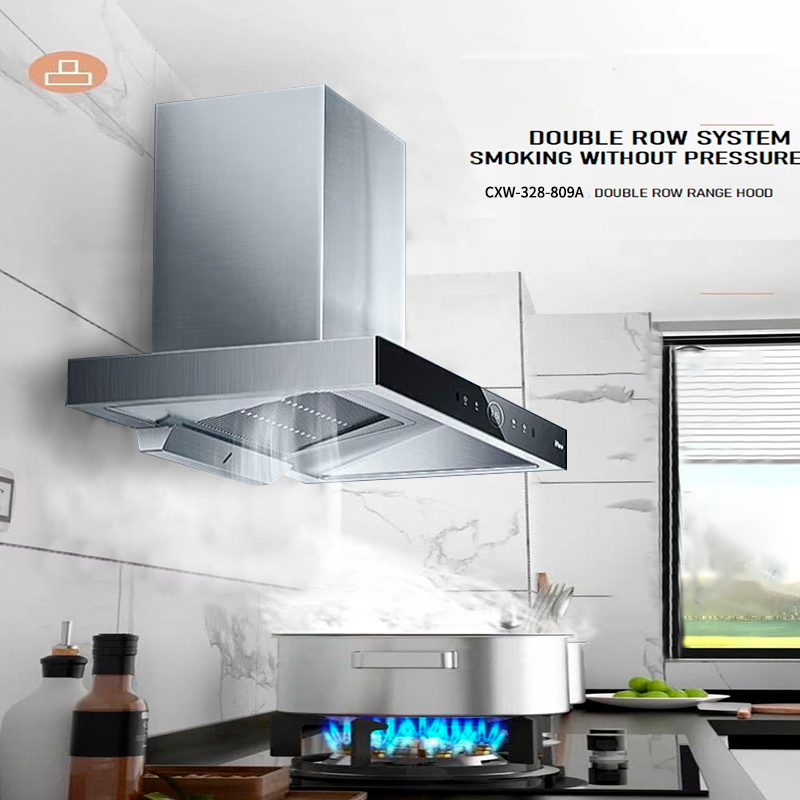 Professionele slimme afzuigkap - Kitchen Appliances Luxury recensie en prijs