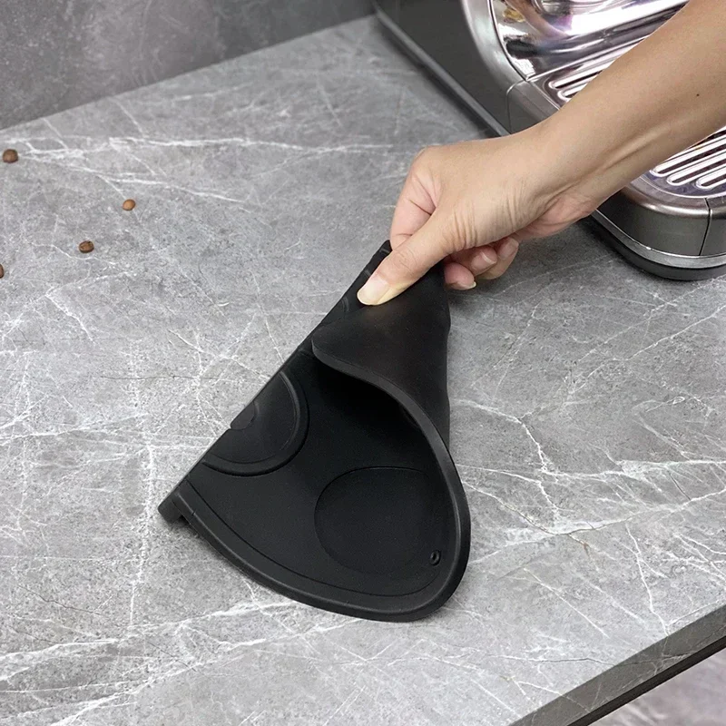 Koffiepoeder Pad Antislip Sili - Kitchen Appliances Garage recensie en prijs