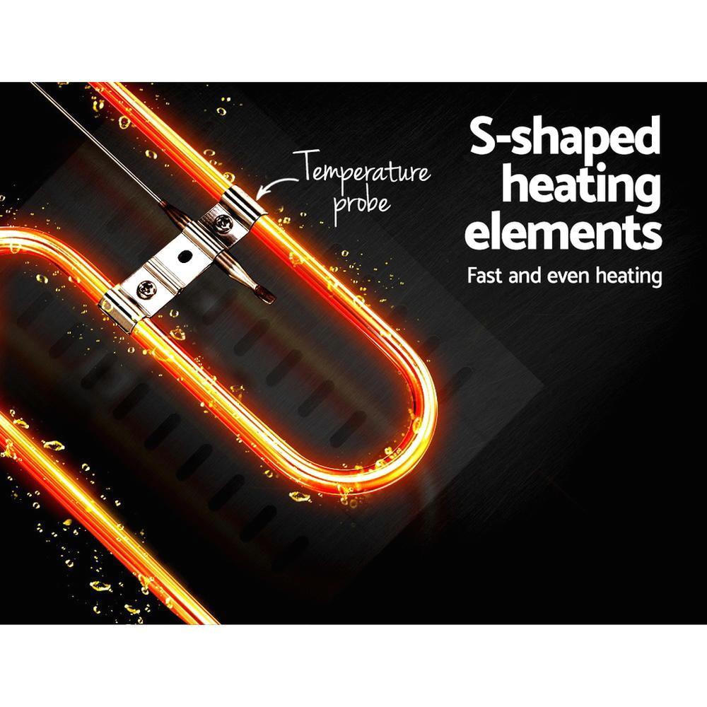 Voor 20L Elektrische Commercië - Kitchen Appliances Are recensie en prijs