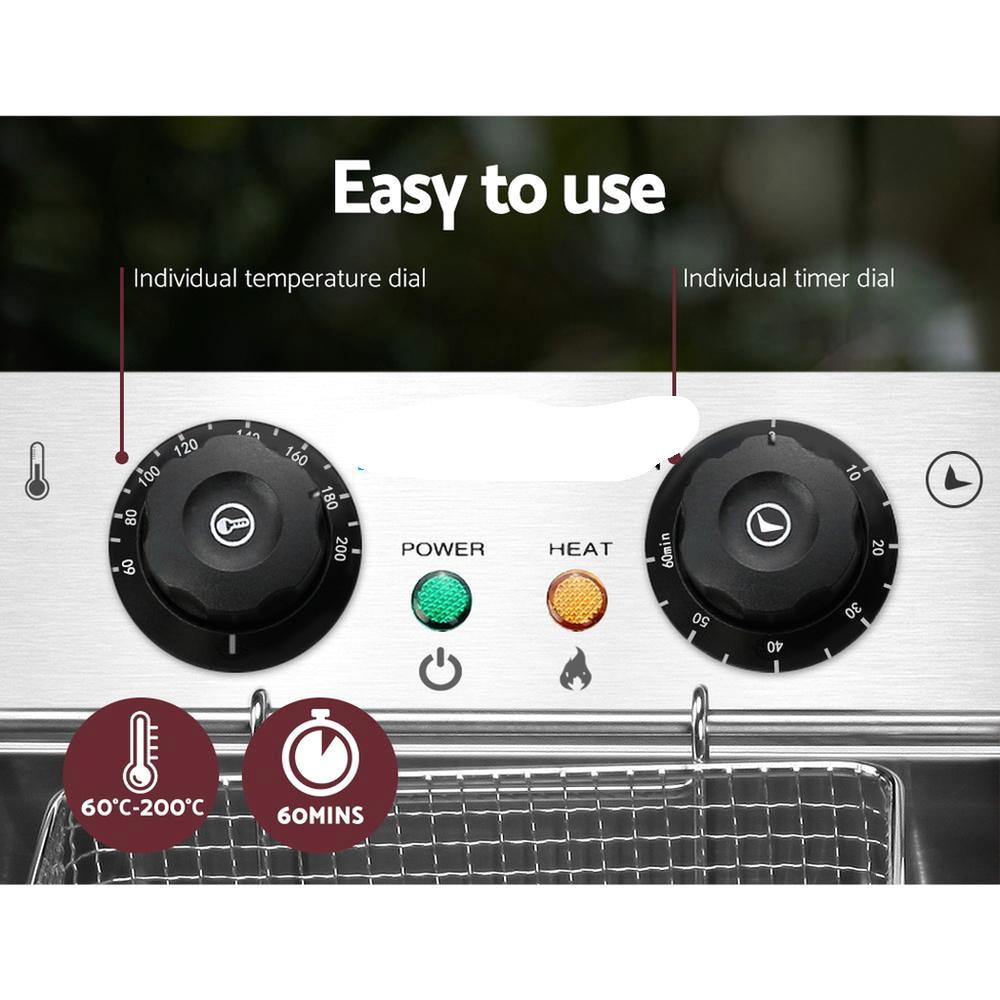 Voor 20L Elektrische Commercië - Kitchen Appliances Are recensie en prijs