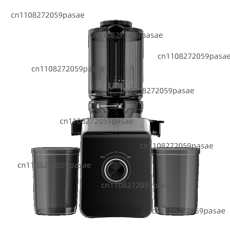 Maximaal vermogen 680W slowjui - Juicer Cold Press Slow recensie en prijs