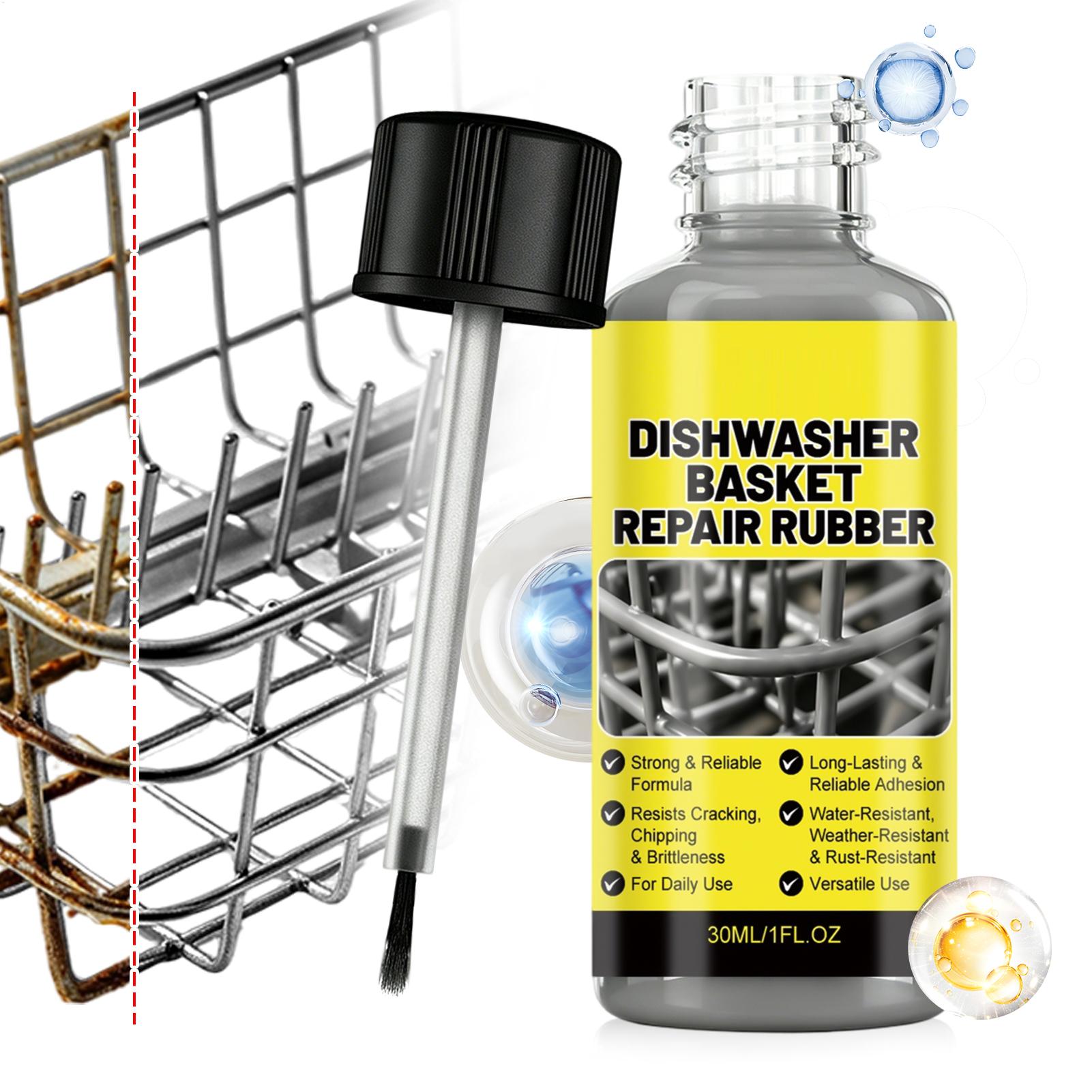 Reparatie van vaatwasserrekken - Kitchen Appliances Repair recensie en prijs