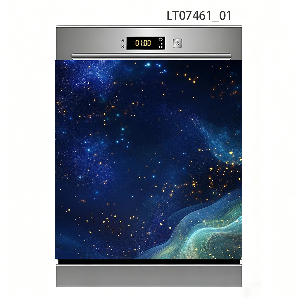 Luxe marmeren & zijden vaatwas - Kitchen Appliances Luxury recensie en prijs