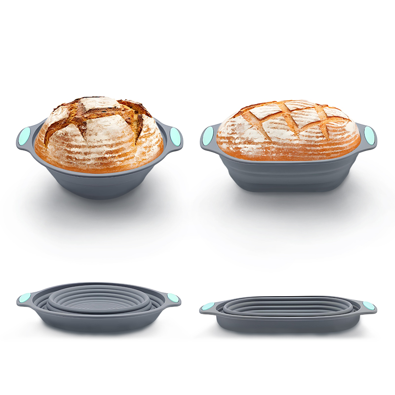 1PC siliconen opvouwbare banne - Kitchen Appliances Garage recensie en prijs