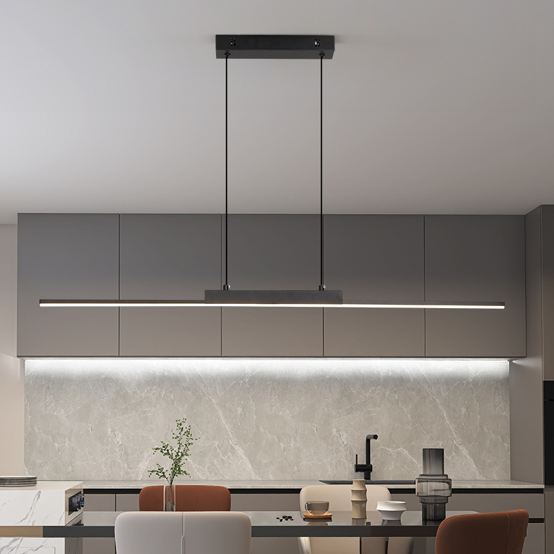 Hanglampen Moderne eenvoudige  - Kitchen Appliances In White recensie en prijs