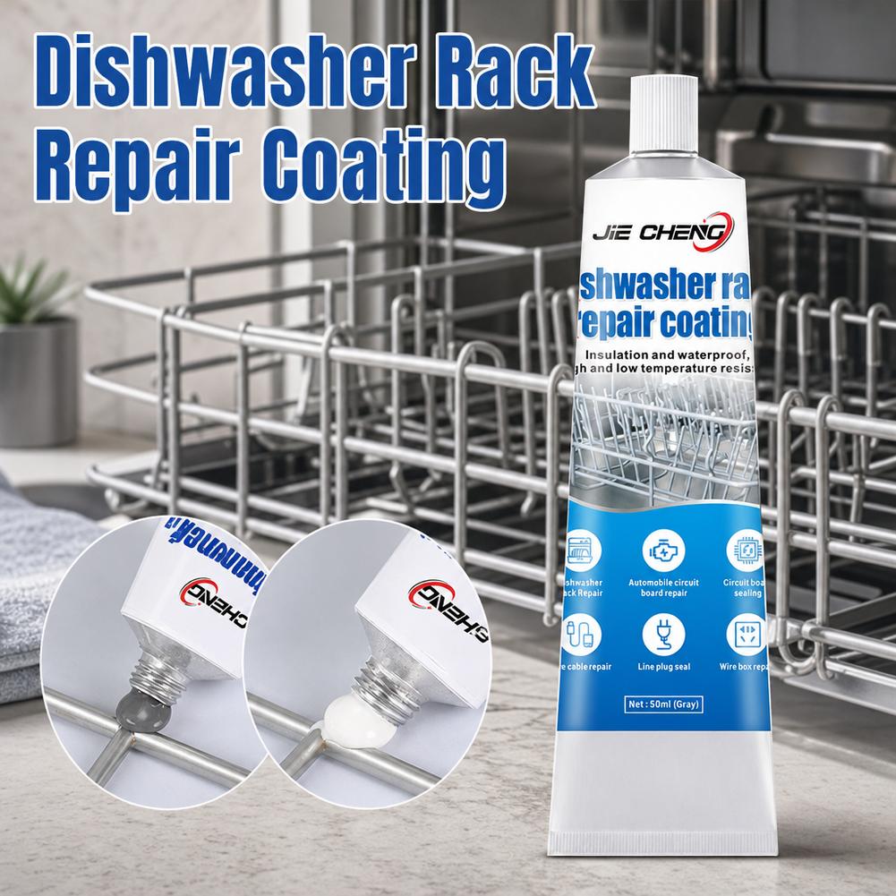 Vaatwasserrek Reparatie 50ml A - Kitchen Appliances Repair recensie en prijs