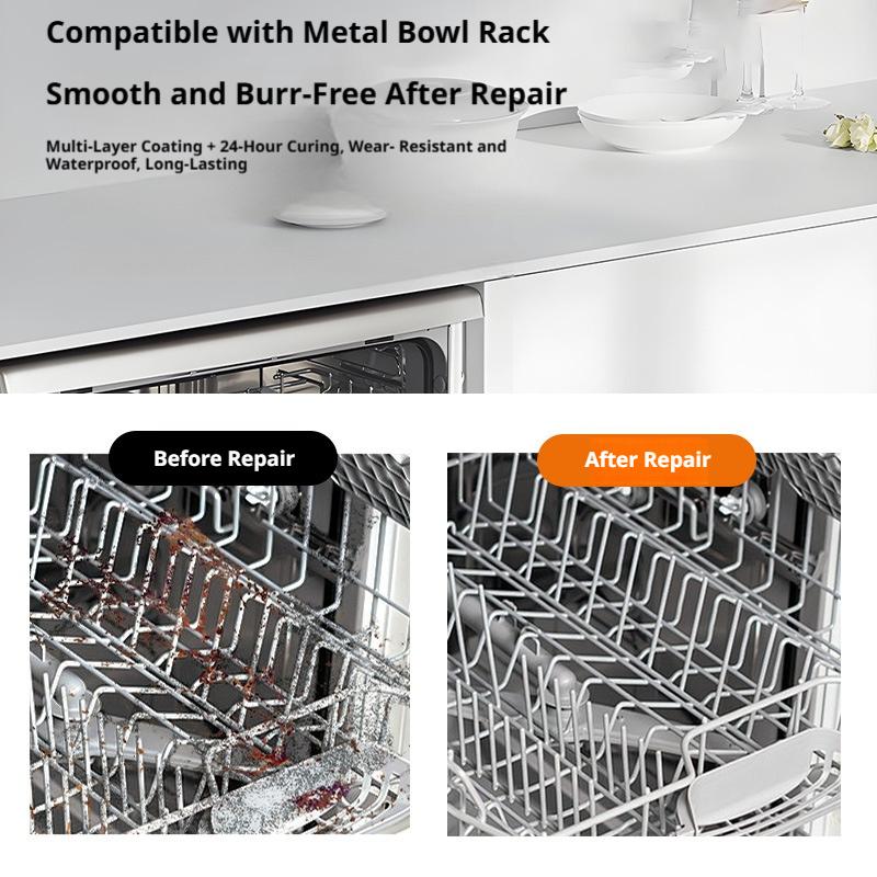Vaatwasserrek Reparatie 50ml A - Kitchen Appliances Repair recensie en prijs