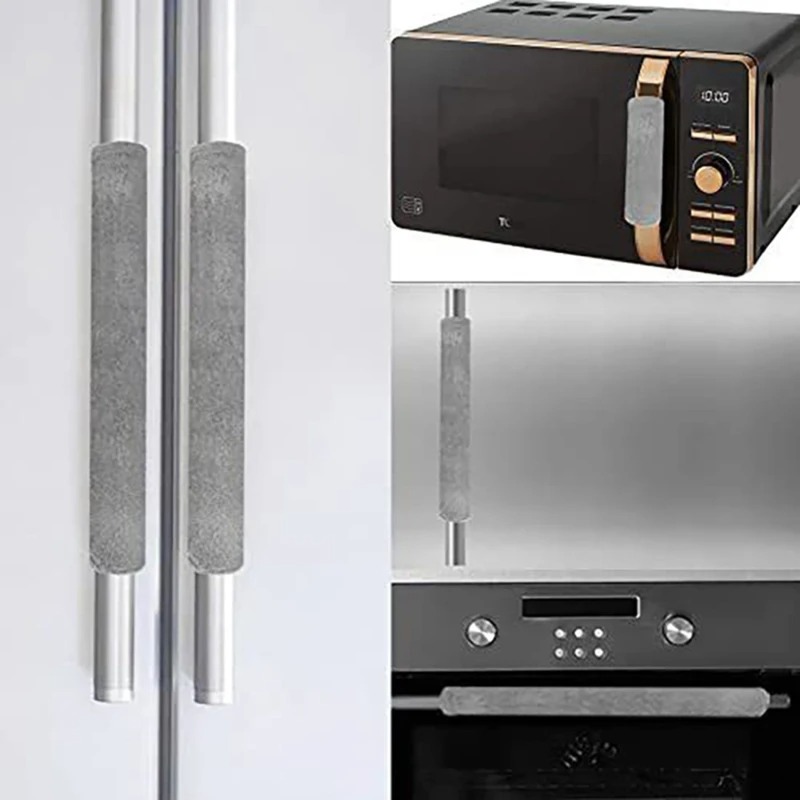 2 stks/set Koelkast Deurgreep  - Kitchen Appliances Red Knobs recensie en prijs