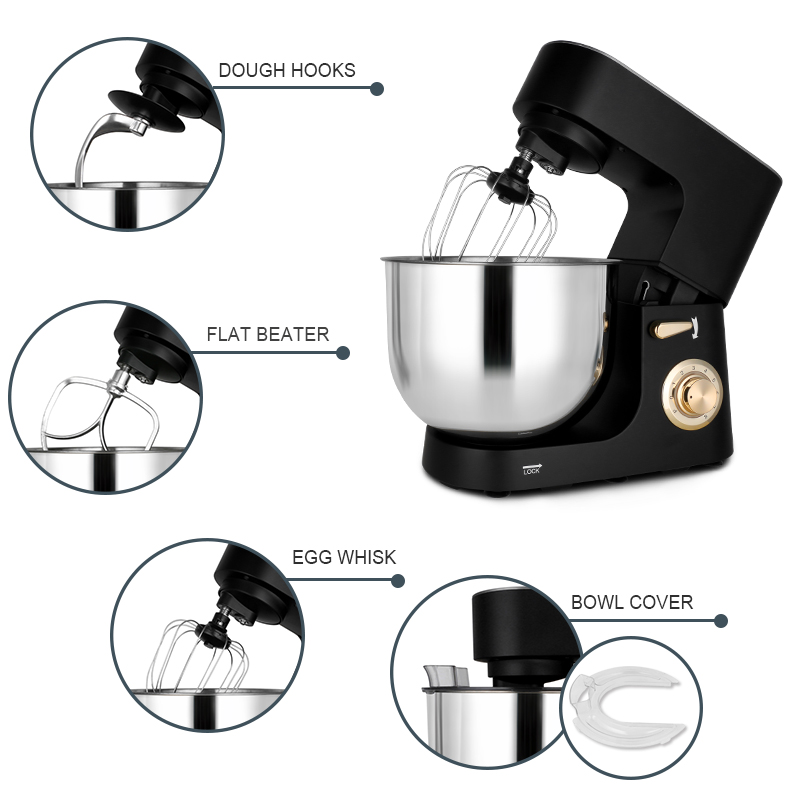 Huishoudelijke staande mixer m - Kitchen Appliances Are recensie en prijs
