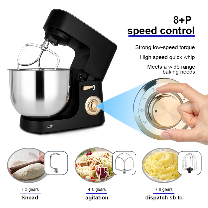 Huishoudelijke staande mixer m - Kitchen Appliances Are recensie en prijs