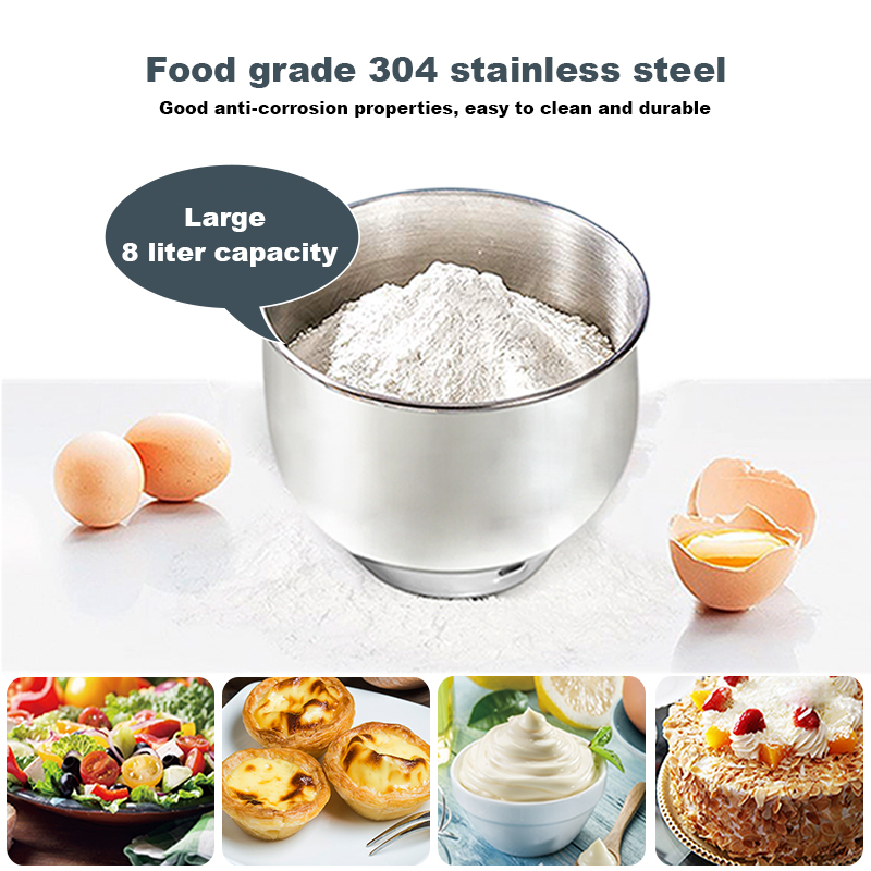 Huishoudelijke staande mixer m - Kitchen Appliances Are recensie en prijs