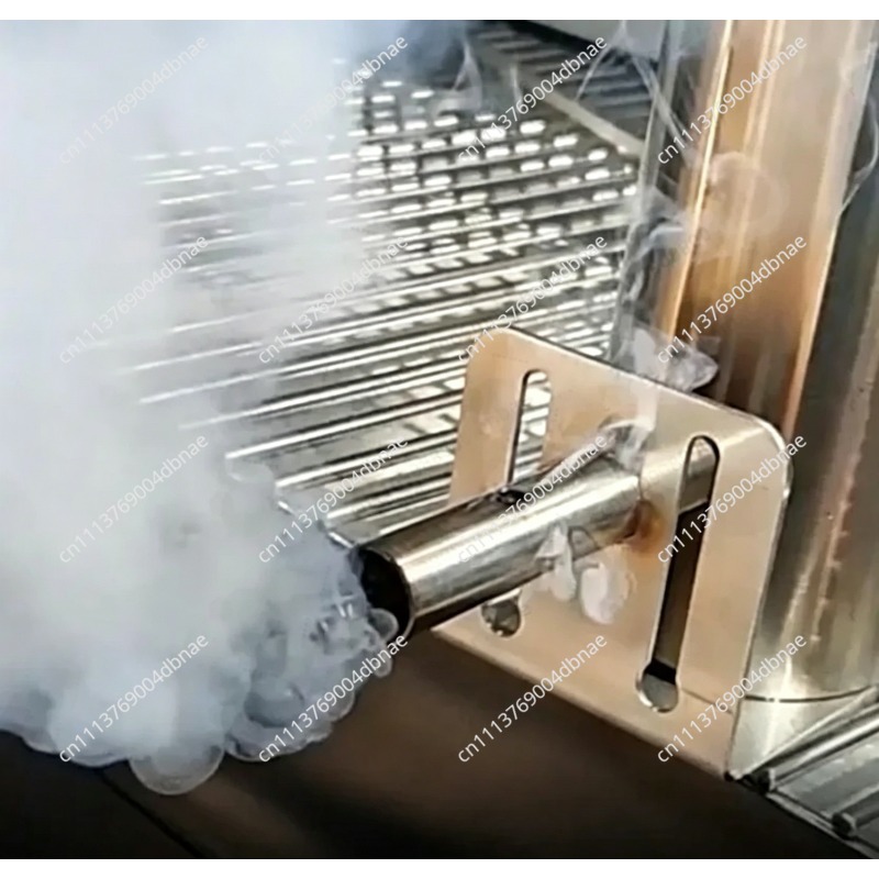 Draagbare elektrische BBQ smok - Electric Smoker Bbq recensie en prijs
