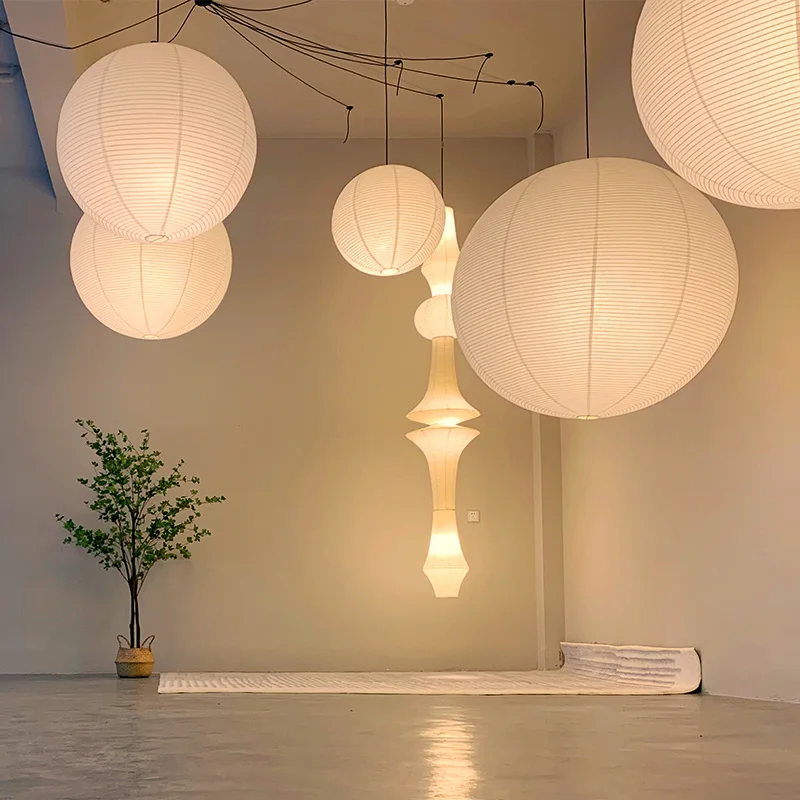 Japanse Hanglampen Vintage Nog - Kitchen Appliances In White recensie en prijs