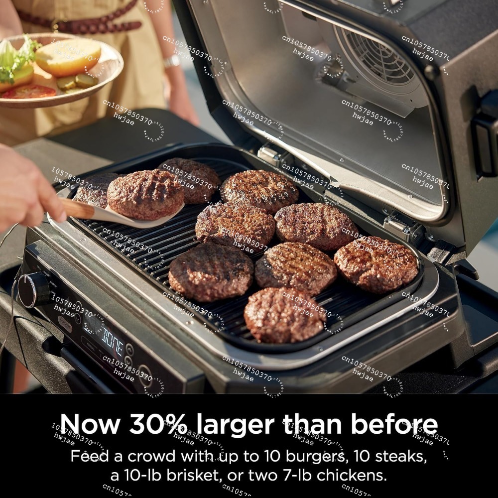 Ninja Wood--ireProXL 4-in-1 Bu - Electric Smoker Bbq recensie en prijs