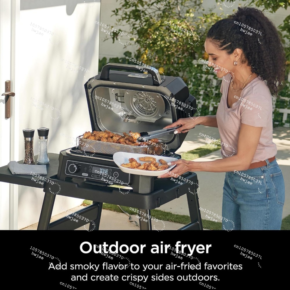 Ninja Wood--ireProXL 4-in-1 Bu - Electric Smoker Bbq recensie en prijs