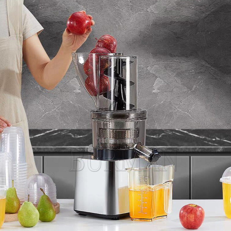500W Commerciële Hoge Producti - Juicer Cold Press Slow recensie en prijs