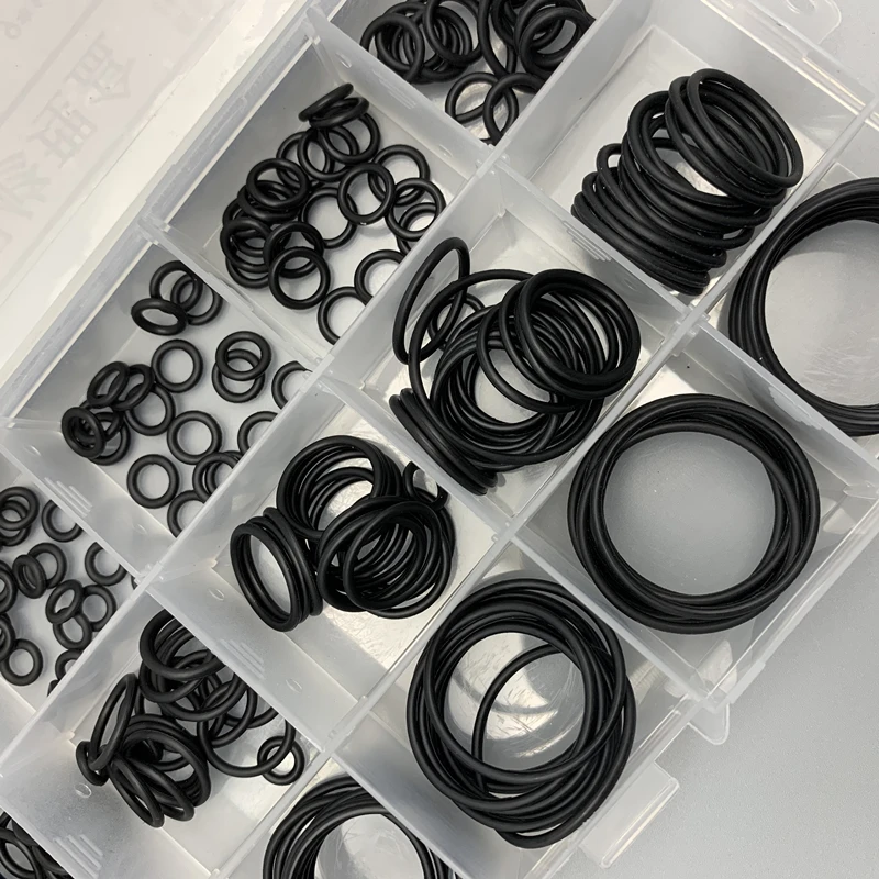 CS 1,5 mm zwarte NBR O-ringset - Kitchen Appliances Repair recensie en prijs