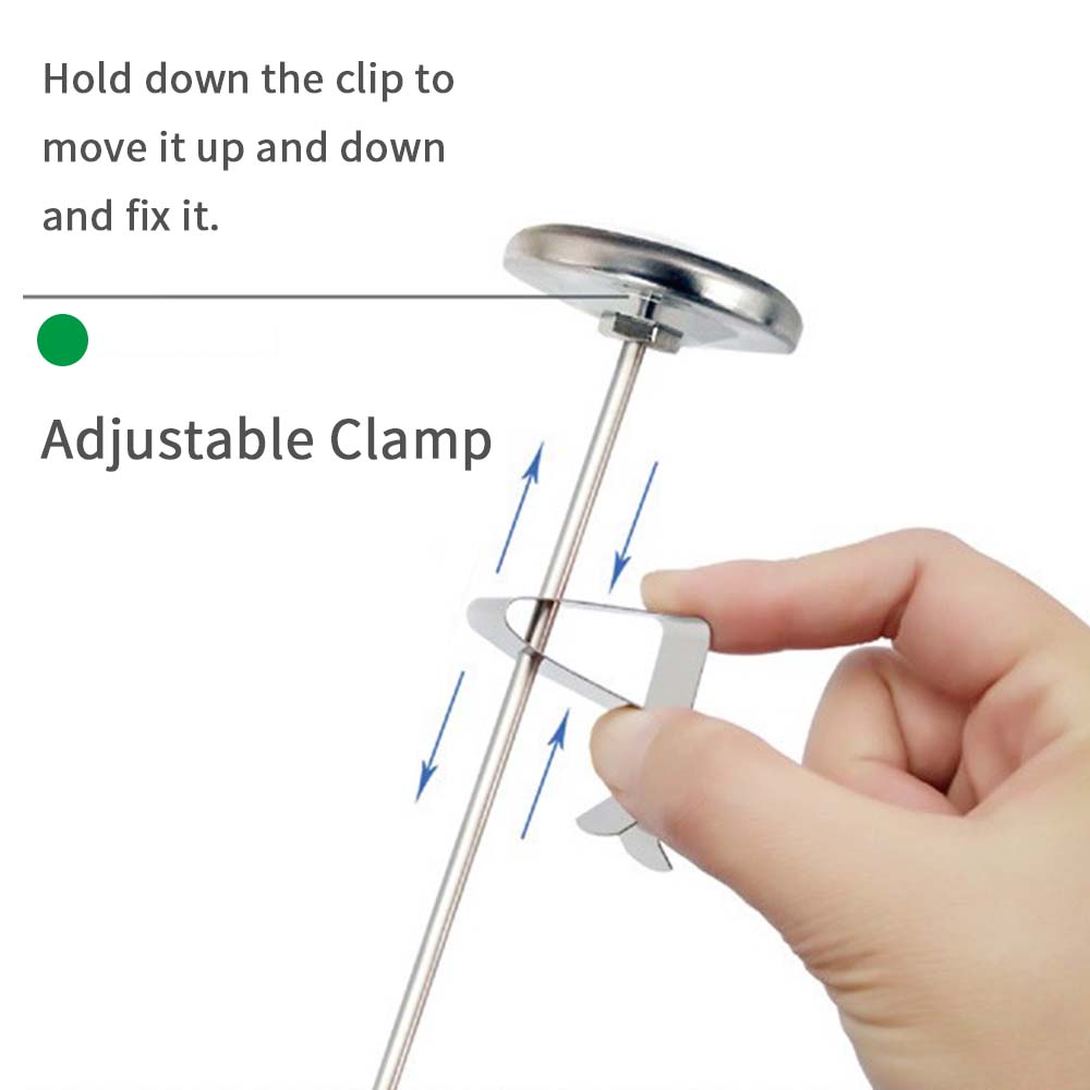 0-100 ° C Voedselthermometer R - Kitchen Appliances Garage recensie en prijs