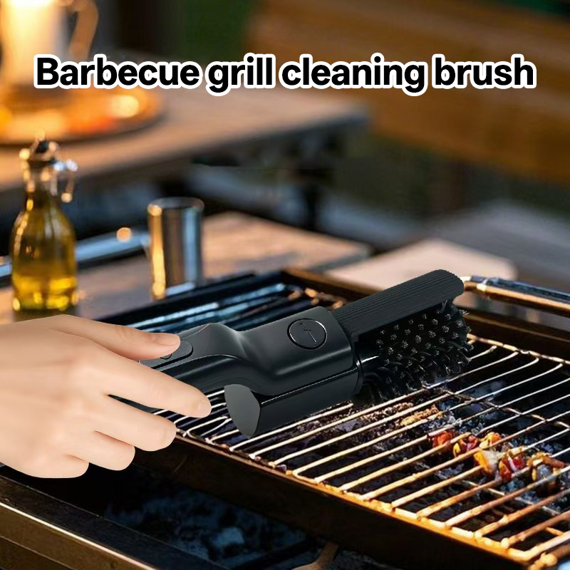 BBQ Grillborstel met 3 snelhed - Electric Smoker Bbq recensie en prijs