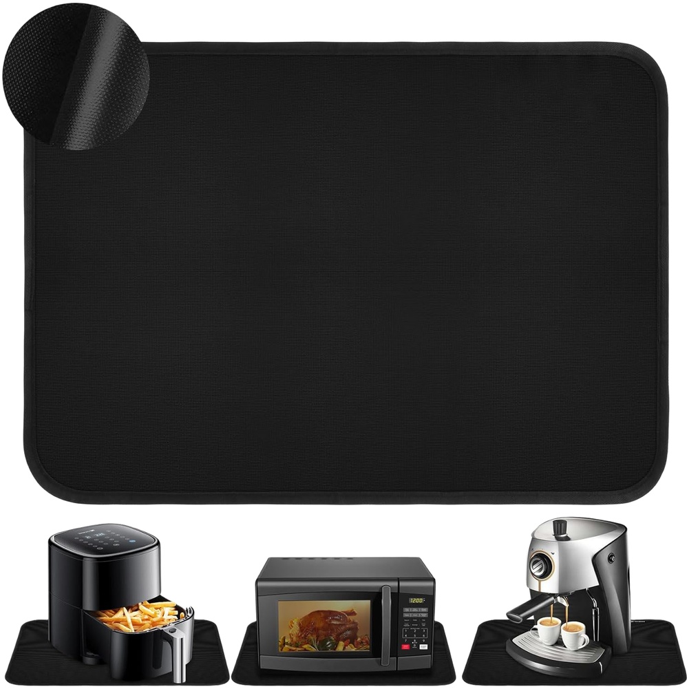 Voor keukenapparatuur Zwarte A - Kitchen Appliances Are recensie en prijs